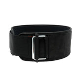 2POOD OPERATOR 4" WEIGHTLIFTING BELT BLACK